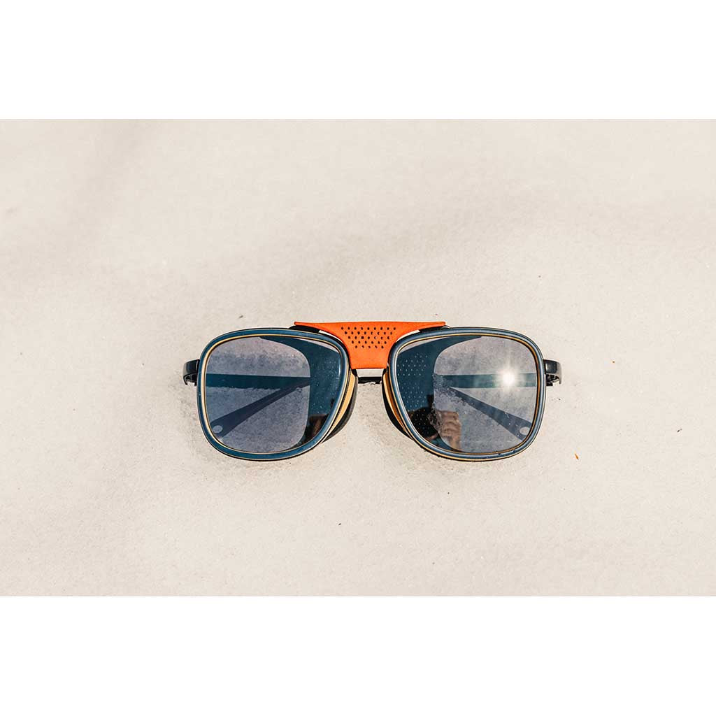 Ferrata Sunski SUN-FE-SSI Sunglasses One Size / Spruce Silver