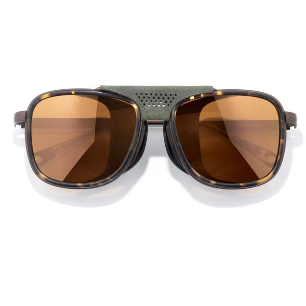 Ferrata Sunski SUN-FE-TBR Sunglasses One Size / Tortoise Bronze