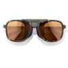 Ferrata Sunski SUN-FE-TBR Sunglasses One Size / Tortoise Bronze
