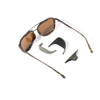 Ferrata Sunski SUN-FE-TBR Sunglasses One Size / Tortoise Bronze