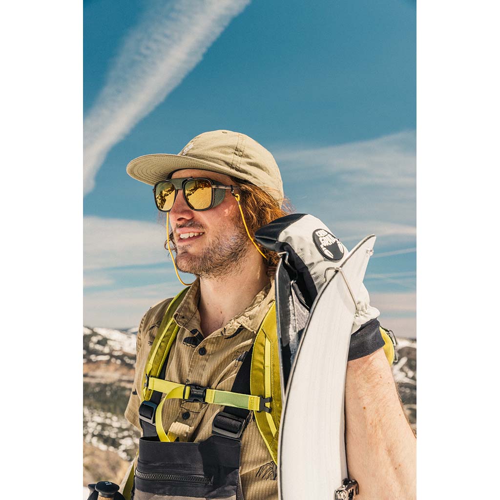 Ferrata Sunski SUN-FE-TBR Sunglasses One Size / Tortoise Bronze