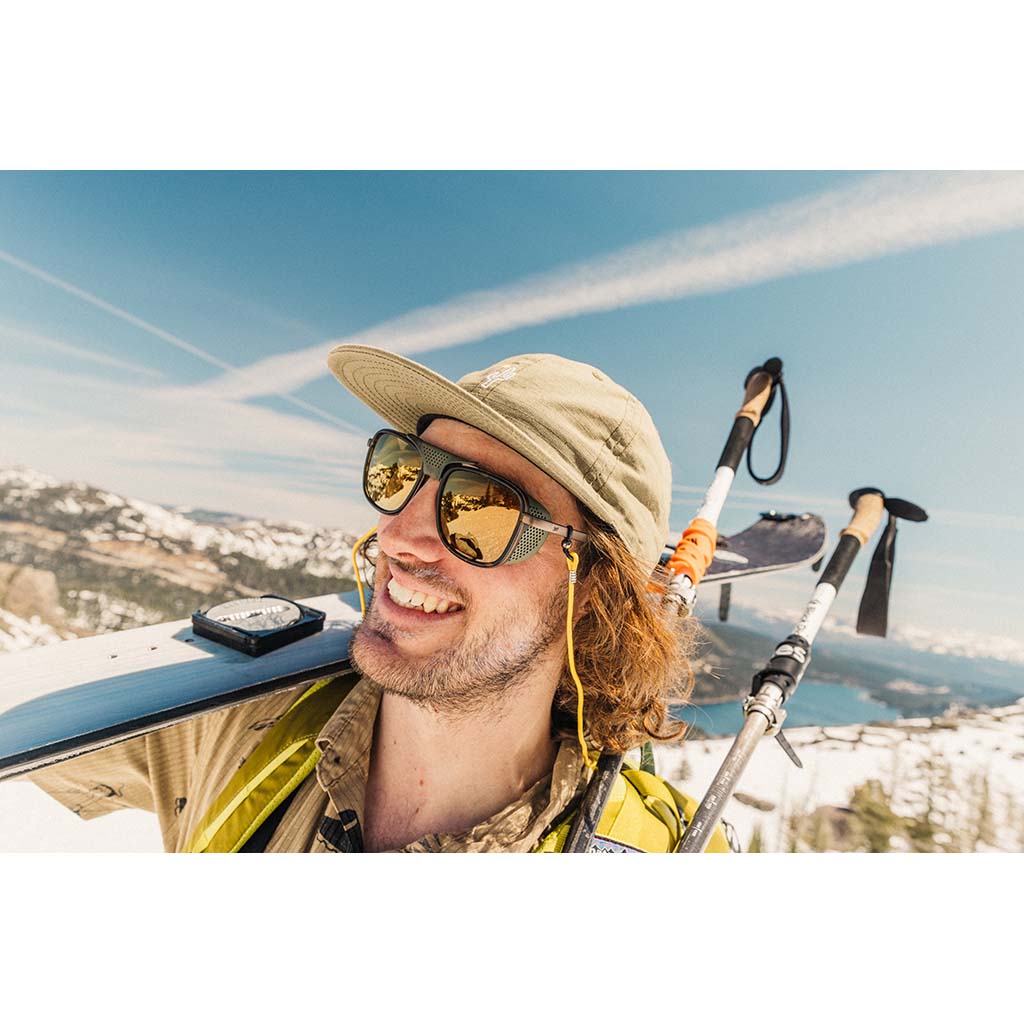 Ferrata Sunski SUN-FE-TBR Sunglasses One Size / Tortoise Bronze