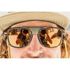 Ferrata Sunski SUN-FE-TBR Sunglasses One Size / Tortoise Bronze