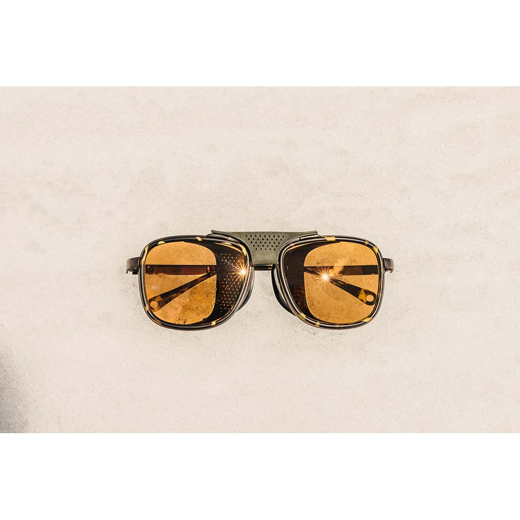 Ferrata Sunski SUN-FE-TBR Sunglasses One Size / Tortoise Bronze