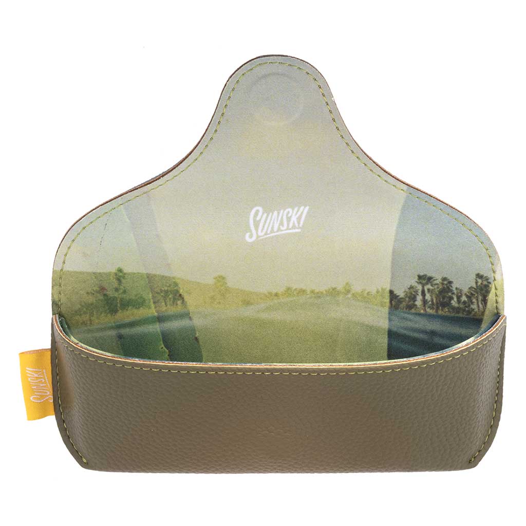 Hard Case Sunski ACC-HC-OLI Sunglasses Accessories One Size / Olive