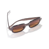 Lago Sunski SUN-LA-GTE Sunglasses One Size / Fog Terra Fade