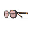 Lago Sunski SUN-LA-TRO Sunglasses One Size / Tortoise Rose