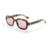 Lago Sunski SUN-LA-TRO Sunglasses One Size / Tortoise Rose