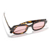 Lago Sunski SUN-LA-TRO Sunglasses One Size / Tortoise Rose