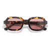 Lago Sunski SUN-LA-TRO Sunglasses One Size / Tortoise Rose