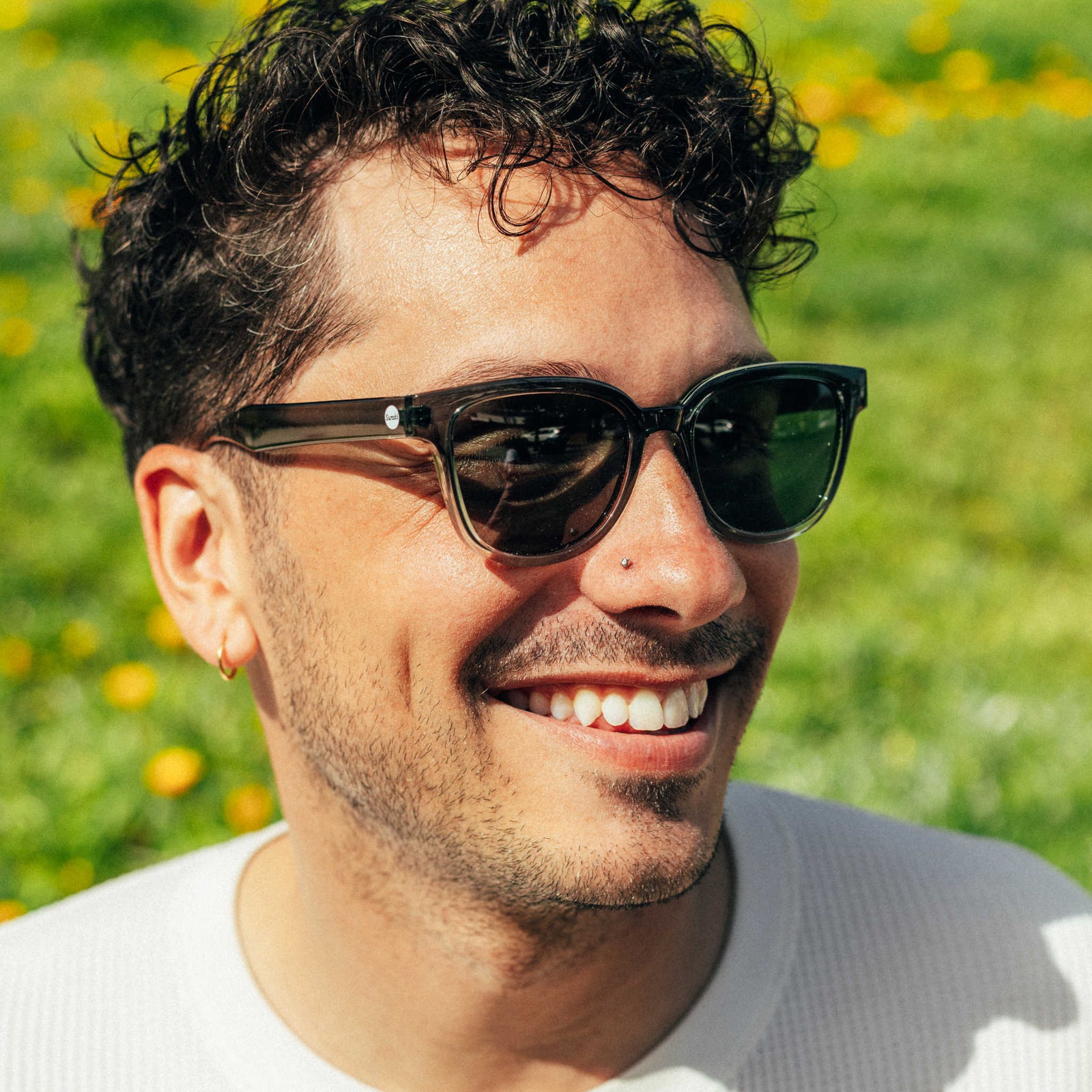 Miho Sunski SUN-MI-PFF Sunglasses One Size / Pine Fade Forest