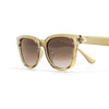 Miho Sunski SUN-MI-SSE Sunglasses One Size / Seaweed Sepia