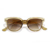Miho Sunski SUN-MI-SSE Sunglasses One Size / Seaweed Sepia