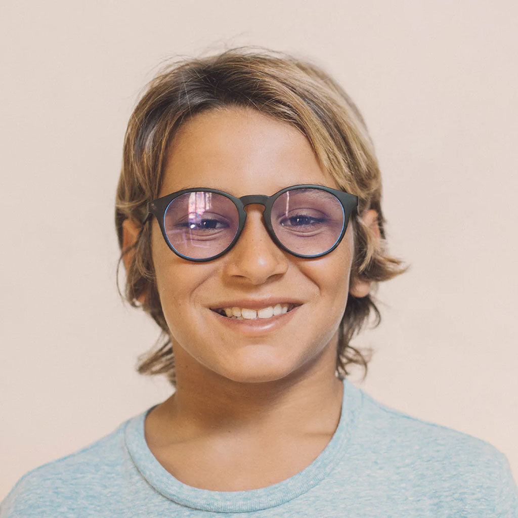 Mini Dipsea | Blue Light Glasses Sunski SUNB-MDS-TO Sunglasses One Size / Tortoise