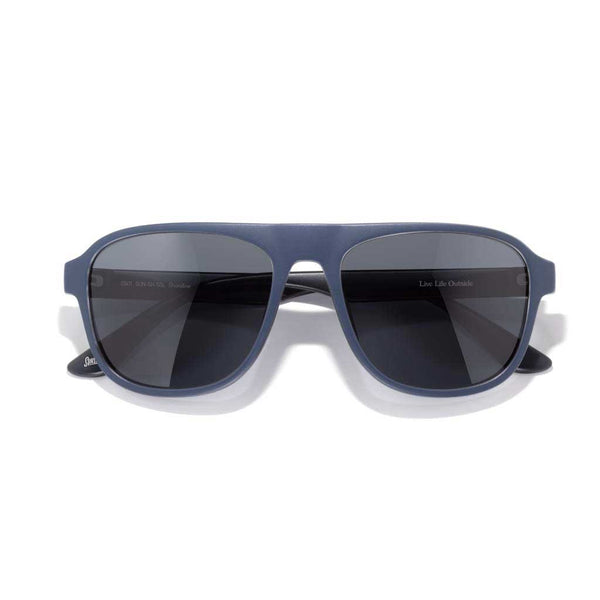Shoreline Sunski SUN-SH-SSL Sunglasses One Size / Spruce Slate