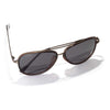 Sirocco Sunski SUN-SI-BSL Sunglasses One Size / Black Copper Slate