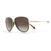 Sirocco Sunski SUN-SI-ESE Sunglasses One Size / Evergreen Sepia
