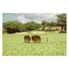 Sirocco Sunski SUN-SI-ESE Sunglasses One Size / Evergreen Sepia
