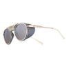 Strada Sunski SUN-ST-ISI Sunglasses One Size / Ivory Silver