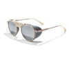 Strada Sunski SUN-ST-ISI Sunglasses One Size / Ivory Silver