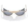 Strada Sunski SUN-ST-ISI Sunglasses One Size / Ivory Silver