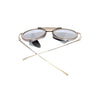Strada Sunski SUN-ST-ISI Sunglasses One Size / Ivory Silver