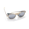 Strada Sunski SUN-ST-ISI Sunglasses One Size / Ivory Silver
