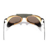 Strada Sunski SUN-ST-SAM Sunglasses One Size / Storm Sand Amber