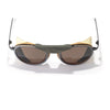 Strada Sunski SUN-ST-SAM Sunglasses One Size / Storm Sand Amber