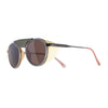 Strada Sunski SUN-ST-SAM Sunglasses One Size / Storm Sand Amber