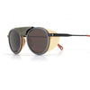 Strada Sunski SUN-ST-SAM Sunglasses One Size / Storm Sand Amber