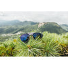 Strada Sunski SUN-ST-VGA Sunglasses One Size / Violet Galaxy
