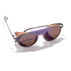 Strada Sunski SUN-ST-VGA Sunglasses One Size / Violet Galaxy