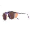 Strada Sunski SUN-ST-VGA Sunglasses One Size / Violet Galaxy