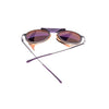 Strada Sunski SUN-ST-VGA Sunglasses One Size / Violet Galaxy