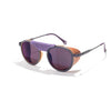 Strada Sunski SUN-ST-VGA Sunglasses One Size / Violet Galaxy