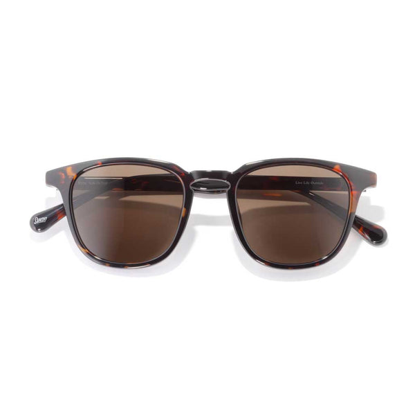Tango Sunski SUN-TA-TAM Sunglasses One Size / Tortoise Amber