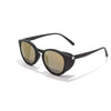 Tera Sunski SUN-TE-BKGP Sunglasses One Size / Black Gold
