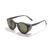 Tera Sunski SUN-TE-TFOP Sunglasses One Size / Tortoise Forest