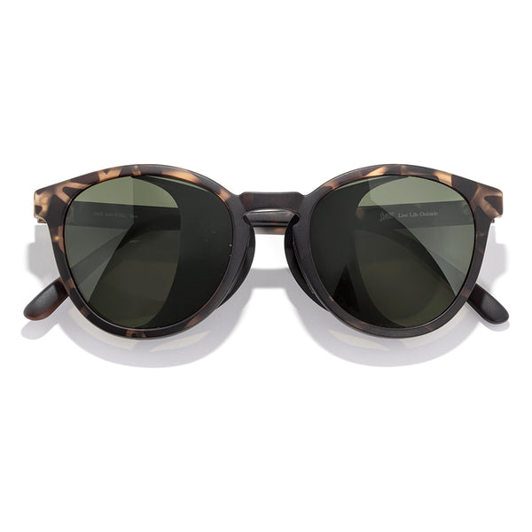 Tera Sunski SUN-TE-TFOP Sunglasses One Size / Tortoise Forest