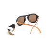 Treeline Sunski SUN-TL-BBRP Sunglasses One Size / Black Bronze