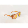 Treeline Sunski SUN-TL-RBRP Sunglasses One Size / Rust Bronze