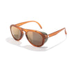 Treeline Sunski SUN-TL-RBRP Sunglasses One Size / Rust Bronze