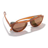 Treeline Sunski SUN-TL-RBRP Sunglasses One Size / Rust Bronze