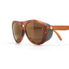 Treeline Sunski SUN-TL-RBRP Sunglasses One Size / Rust Bronze