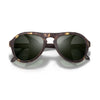 Treeline Sunski SUN-TL-TFOP Sunglasses One Size / Tortoise Forest