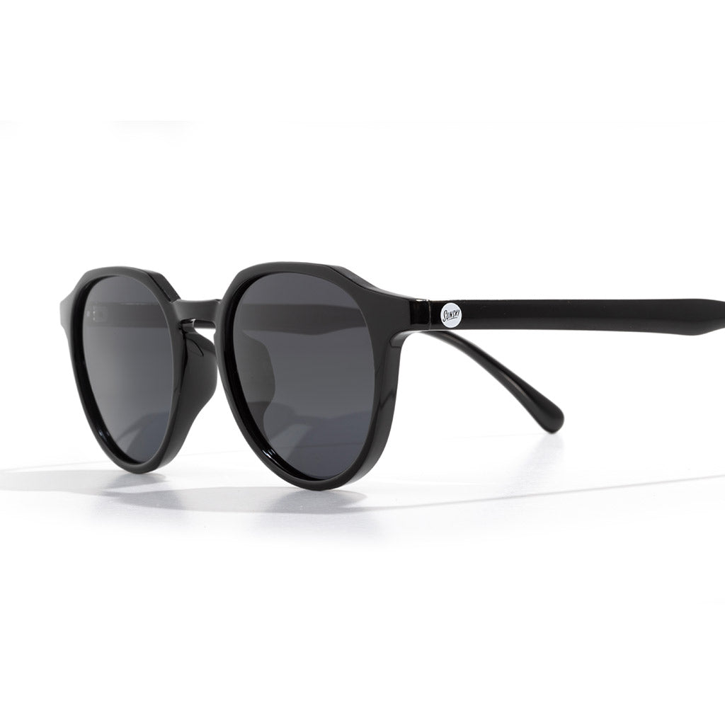 Vallarta Sunski SUN-VT-BSL Sunglasses One Size / Black Slate
