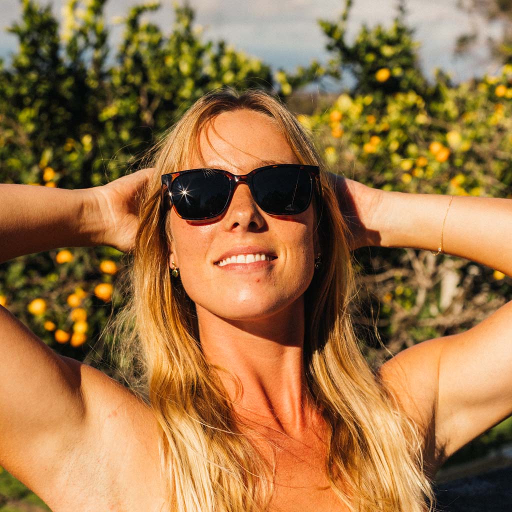 Ventana Sunski SUN-VE-TFO Sunglasses One Size / Tortoise Forest