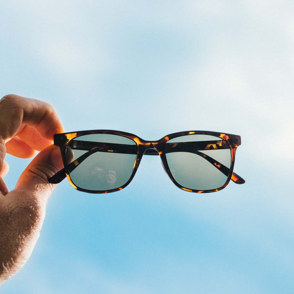 Ventana Sunski SUN-VE-TFO Sunglasses One Size / Tortoise Forest