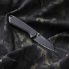 K.100 Pocket Folder TACTICA TCK0100STD Pocket Knives One Size / Black